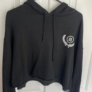 ForeAll women’s crop hoodie